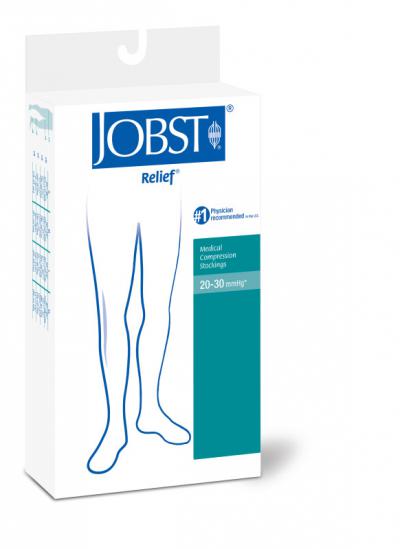 JOBST® Relief Thigh 20-30 Closed Toe
