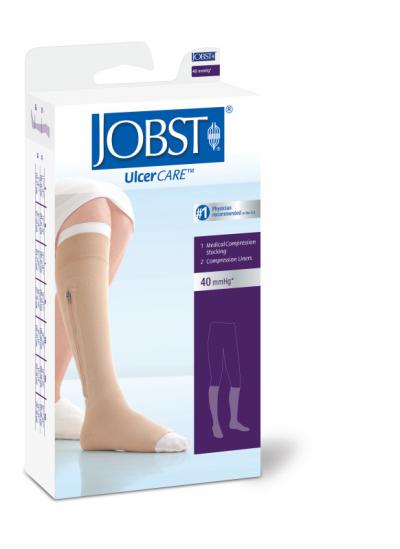JOBST® Ulcercare 2-Part System Zipper With Liner