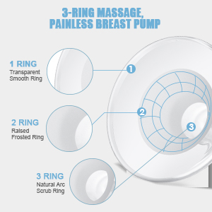 3 ring massage