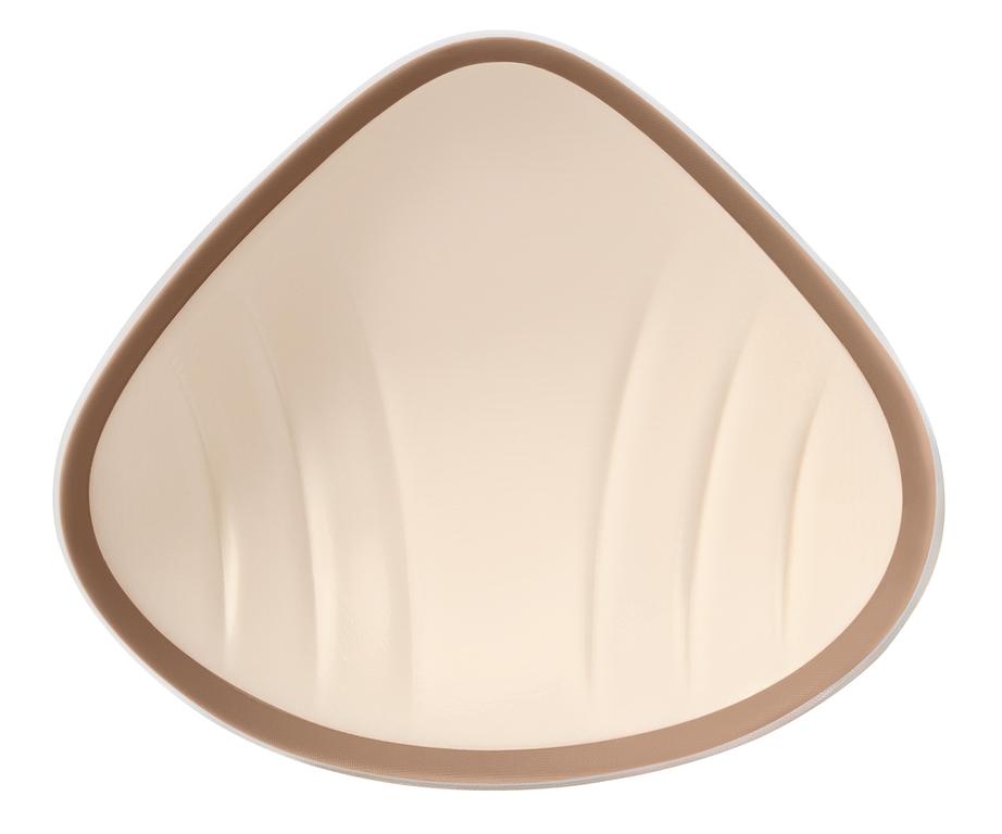 Amoena 2Sn 400 Natura Xtra Light Silicone Breast Form Tawny Front