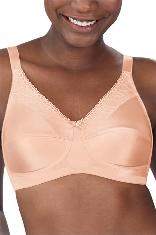 Amoena 1151 Nancy Wire Free Mastectomy Bra - Park Mastectomy Bras