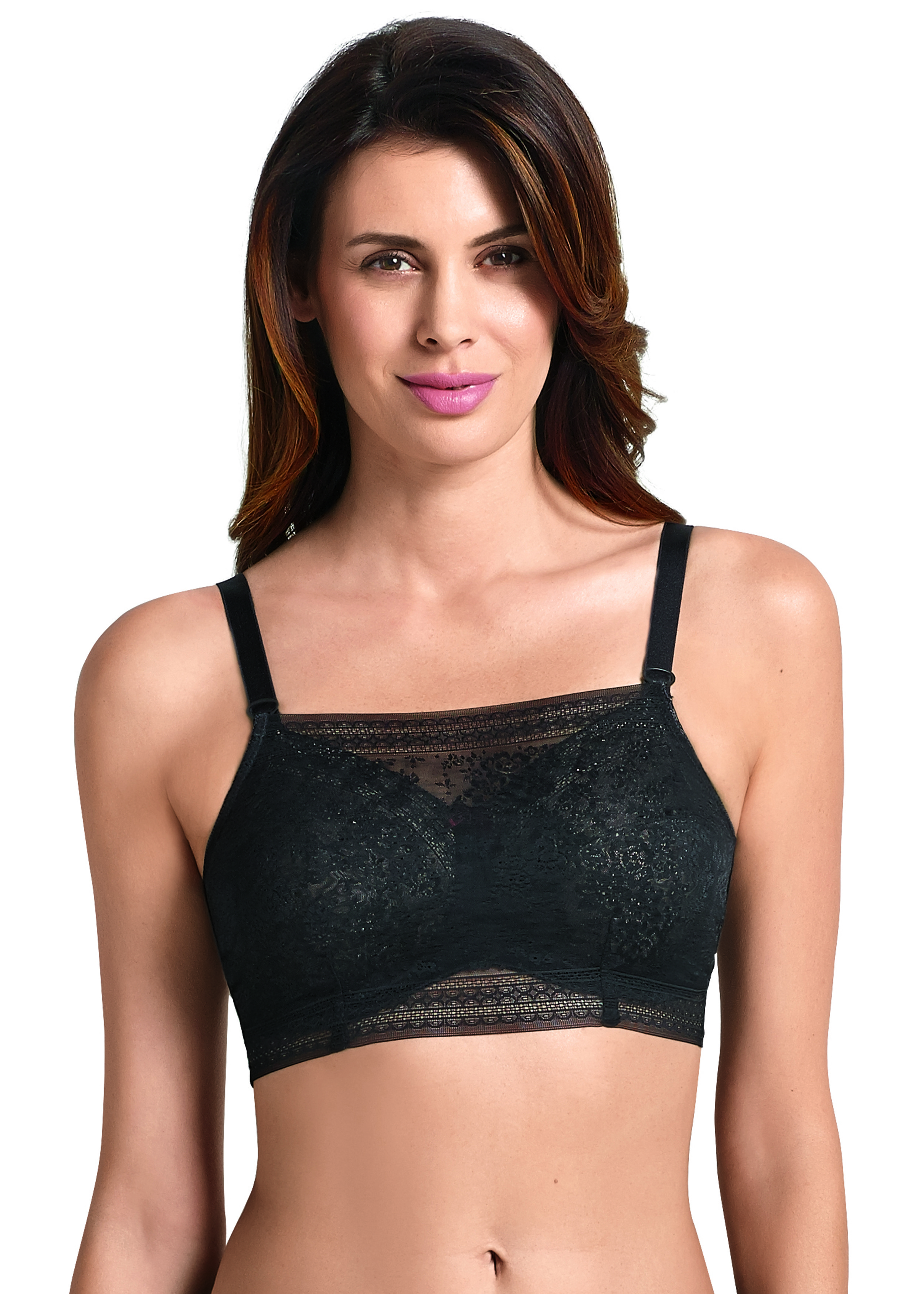 Anita 0600 Lace Bandeau Top Fleur
