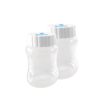 WHBaby Breastmilk Collection Bottles by Bellema, 6oz