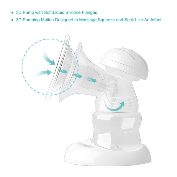 Breast Pump Flow
