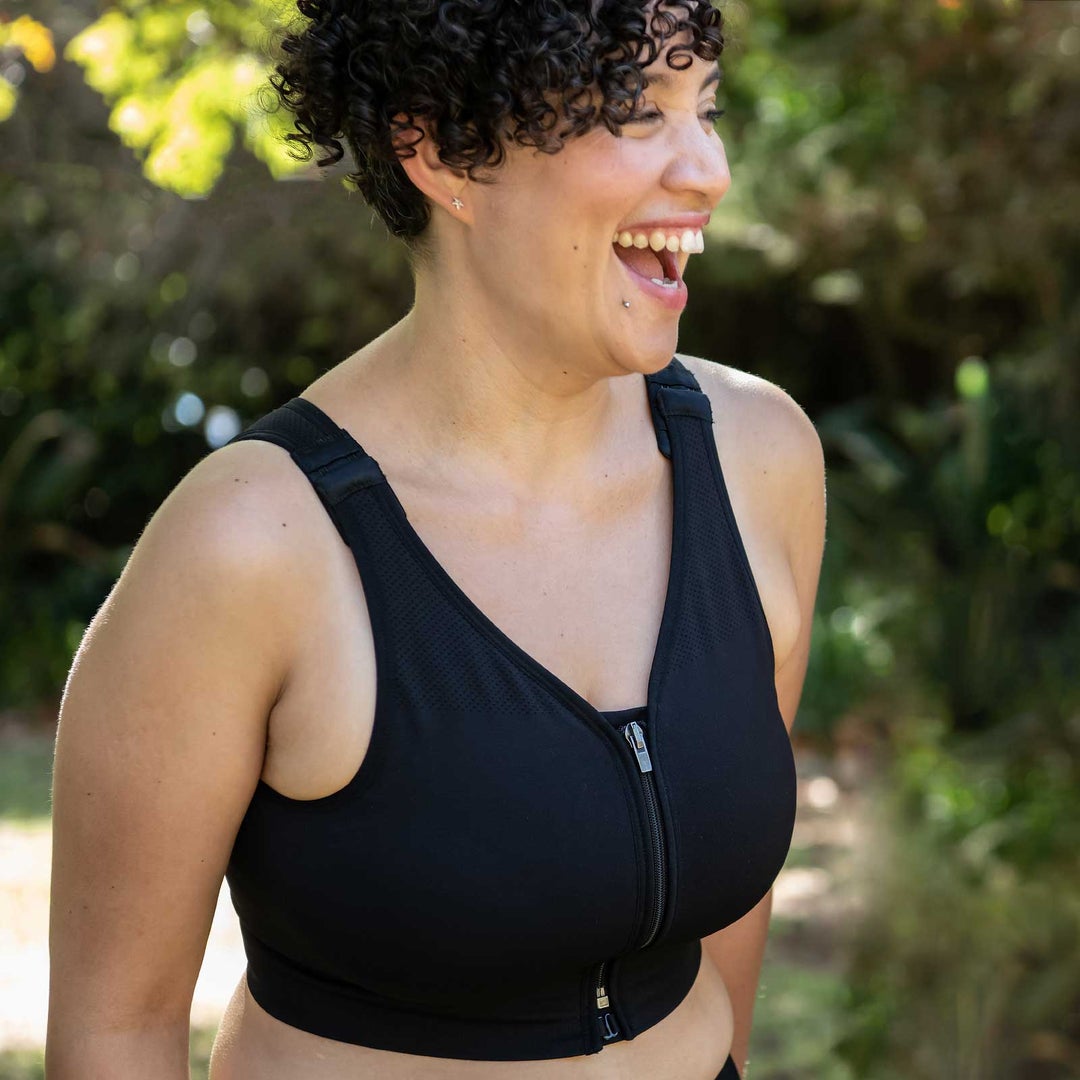 Prairie HuggerPRIMA Wireless Bra Black – Victoria's Attic