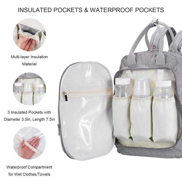 Bellema Maternity Diaper Breastpump Women S Health Boutique