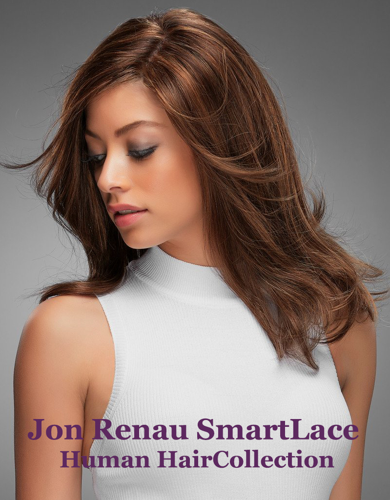 Jon Renau SmartLace Human Hair Wig Collection