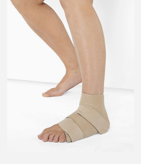 Juzo 6000 20-60 mmHg Compression Foot Wrap