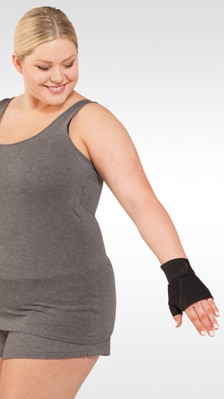Juzo 6000 20-60 mmHg Compression Gauntlet Wrap