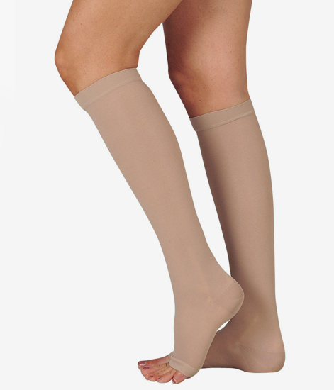 Juzo 4411 Basic Compression Knee High 20/30 mmHg