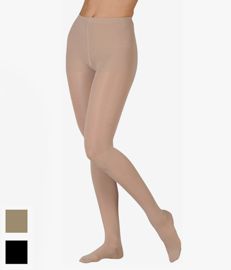 Juzo 4411 Basic Compression Pantyhose 20/30 mmHg