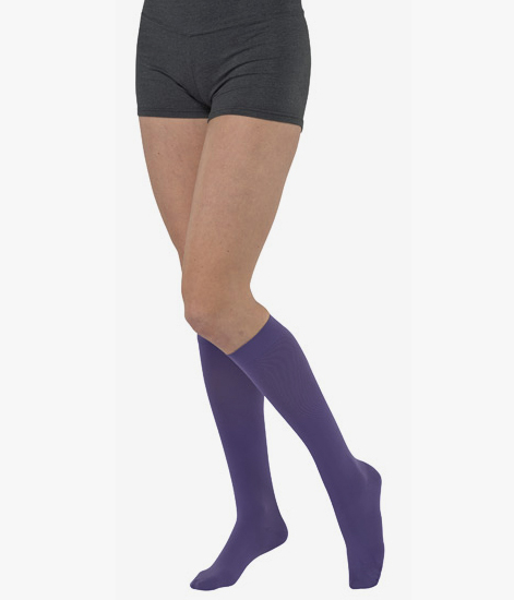 Juzo Soft Series 20-30 mmHg Compression Knee High