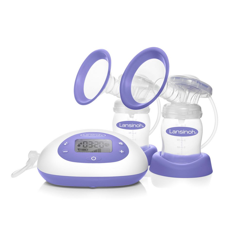 Lansinoh Double Electric Breast Pump Lansinoh Double Electric Breast Pump