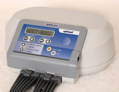 Lympha Press OPTIMAL™ Compression Pump Lympha Press OPTIMAL™ Compression Pump