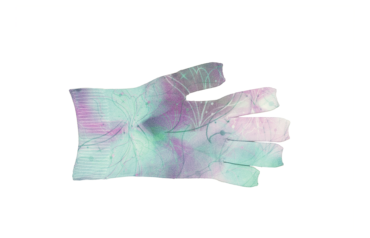 LympheDivas Specialty Print Compression Glove