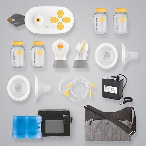 Medela Pump In Style with MaxFlow &amp; Tote- Upgrade Required for Insurance