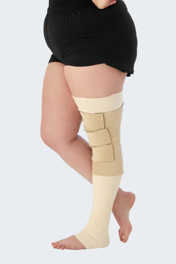 CircAid Upper Leg Reduction Kit Lymphedema Wrap