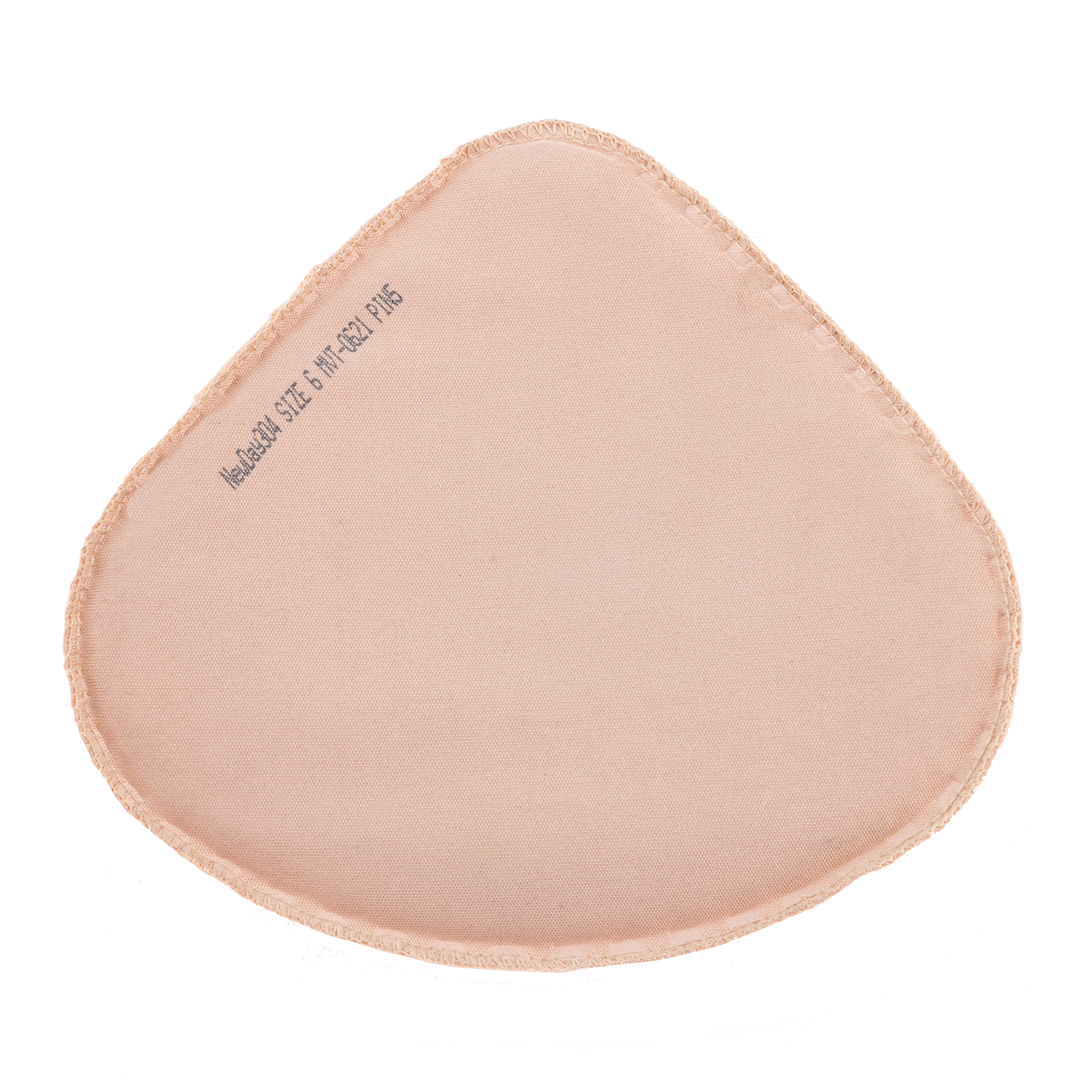 New Day Natural Clout Light - MVT Silicone Breast Form Back
