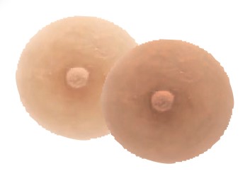 Radiant Impressions Semi Custom Nipple