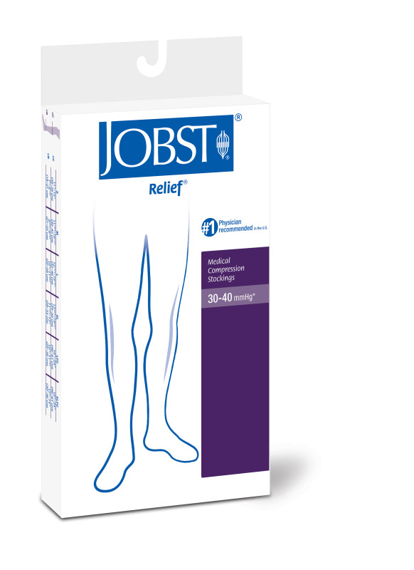 JOBST® Relief Knee 30-40 mmHg