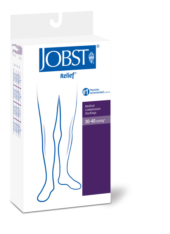 JOBST® Relief Thigh 30-40 mmHg