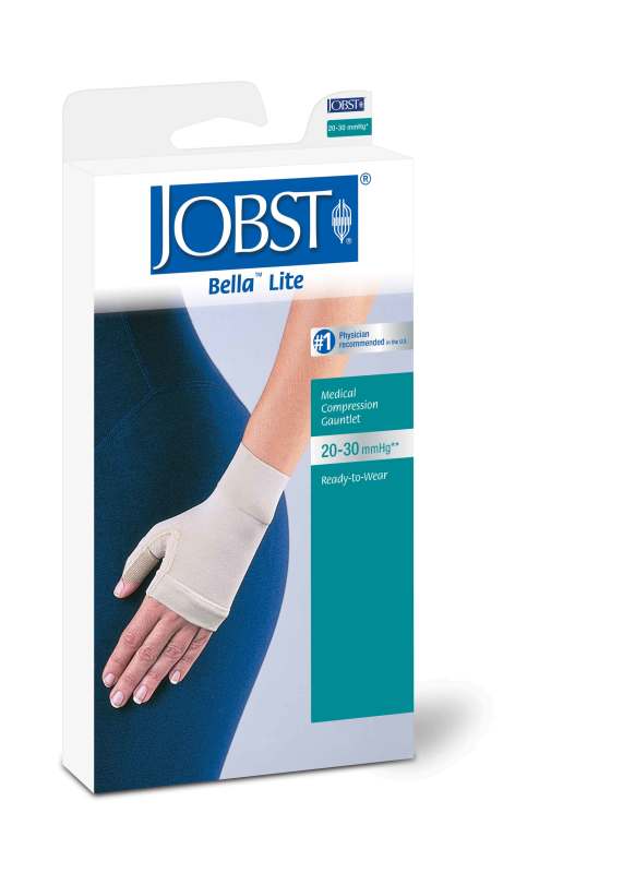 JOBST® Bella Lite Gauntlet 20-30 mmHg