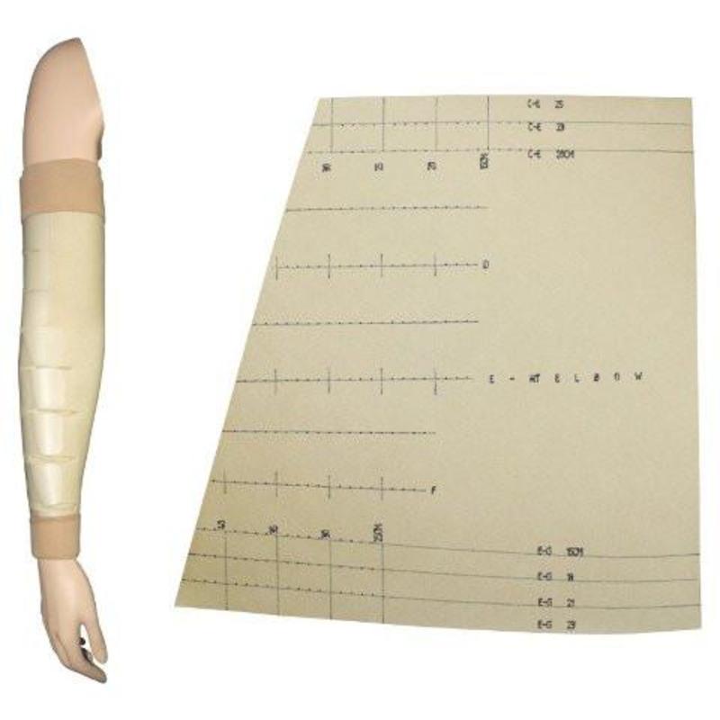 Farrow Lite Armpiece, Trim-to-Fit