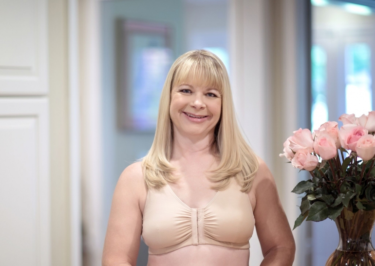 ABC 110 Leisure Bra Beige