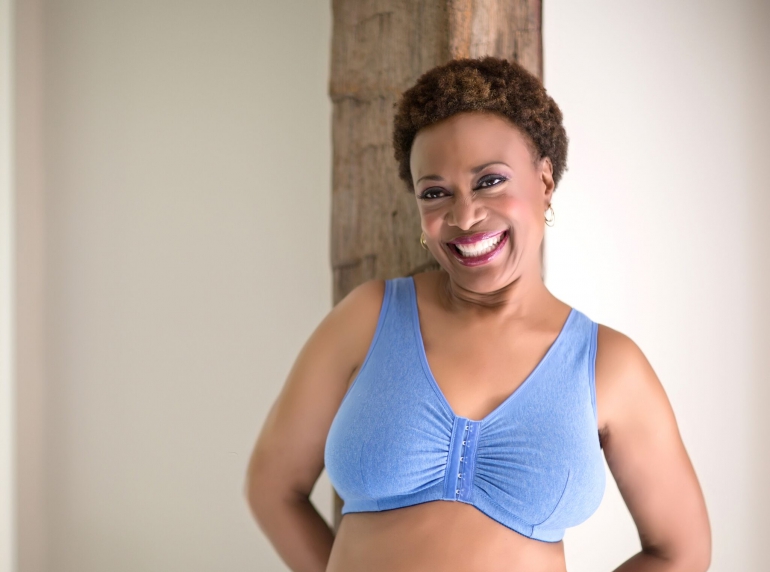 ABC 110 Leisure Bra Blue