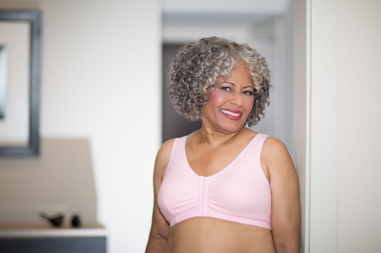 ABC 110 Leisure Bra Pink