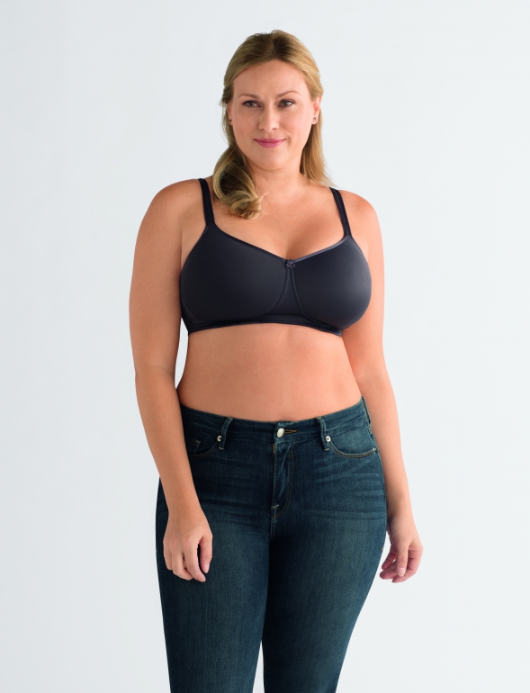 Amoena 1150 Mara Bra Dark Blue