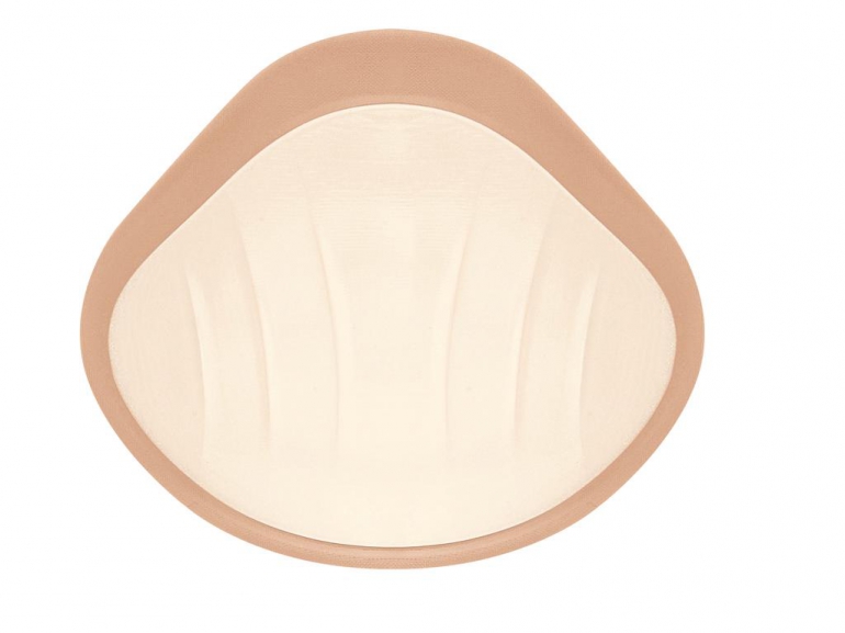 Amoena 1Sn 401 Natura Xtra Light Silicone Breast Form Ivory Back
