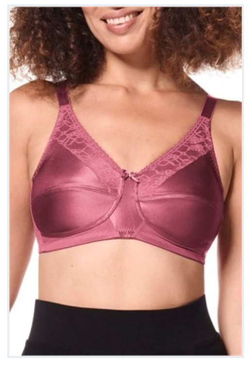 Amoena Nancy Dark Rogue Bra
