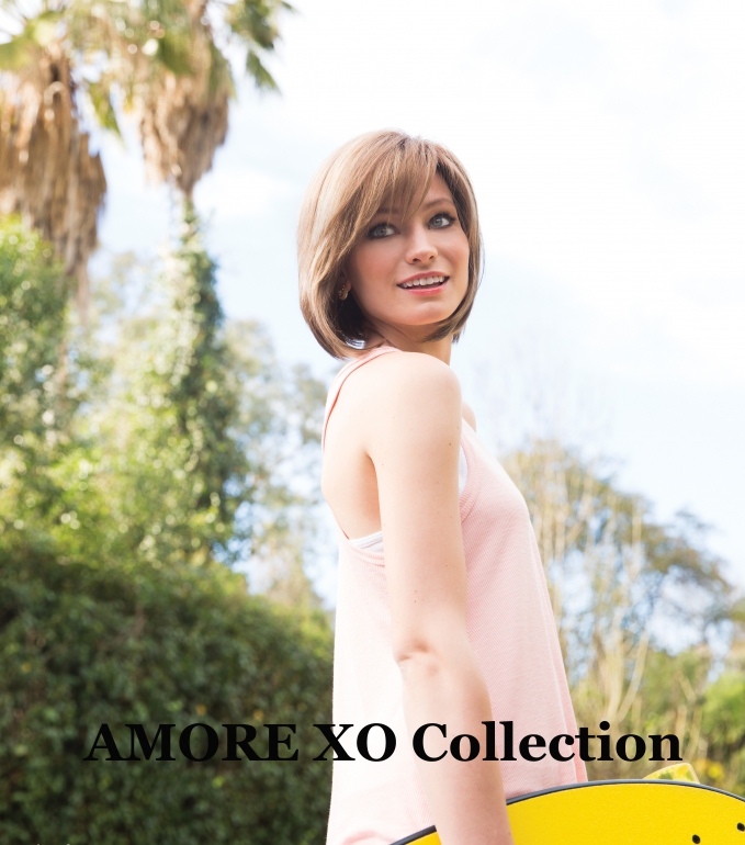 AMORE XO Collection of Wigs