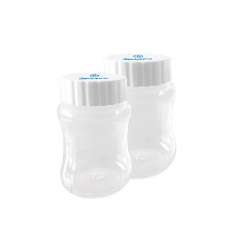 WHBaby Breastmilk Collection Bottles by Bellema, 6oz