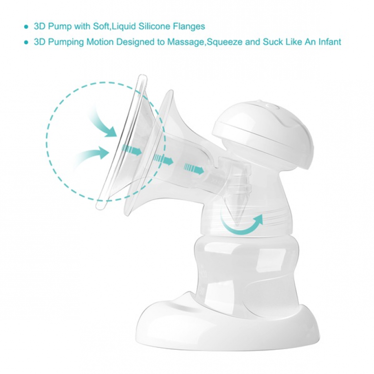 Breast Pump Flow