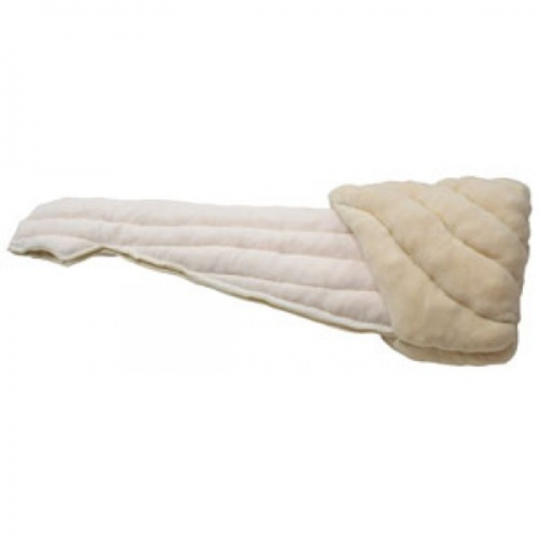 Custom - Combi Arm Sleeve - Organic Cotton & Spandex and Nylon & Spandex Techsheen