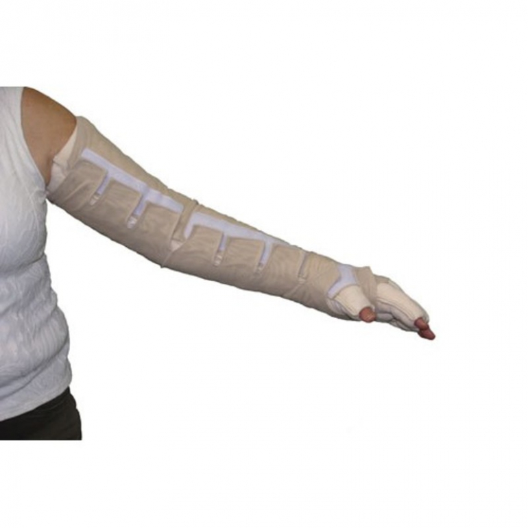 Custom - InnaSleeve - Organic Cotton & Spandex and Nylon & Spandex SUPER Powernet
