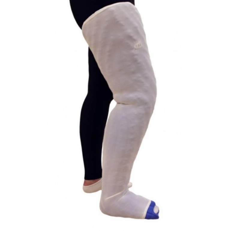 Custom - Leg AG1 JoViJacket - Nylon & Spandex Powernet