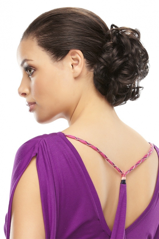 EasiHair by Jon Renau Collection Hair Wrap Fun Bun