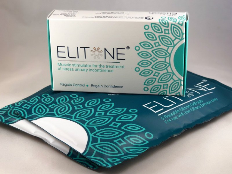 Picture of the ELITONE device.