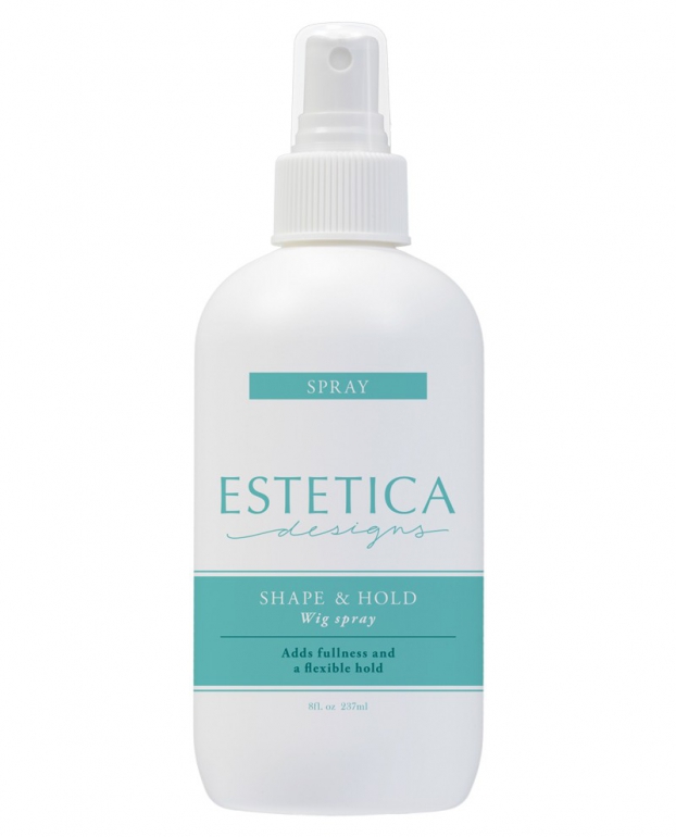 Estetica Designs Synthetic Fiber Wig Shape & Hold Spray