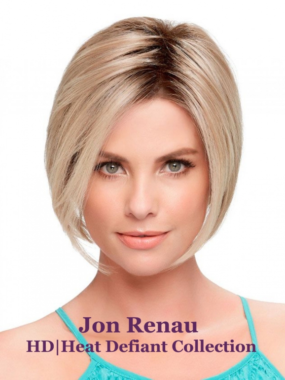 Jon Renau HD|Heat Defiant Wig Collection