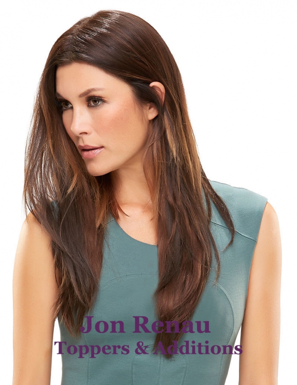 Jon Renau Toppers and Additions Collection