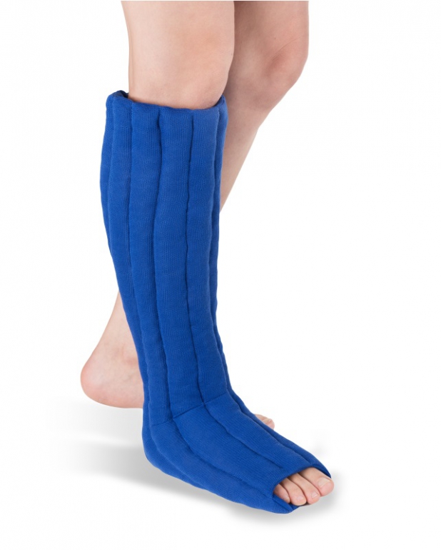 JoViPak Ready-to-Wear Classic Lower Leg - Polartec® Power Dry® - Royal Blue