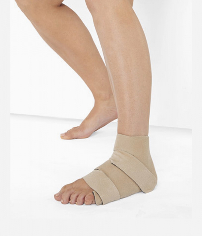 Juzo 6000 20-60 mmHg Compression Foot Wrap