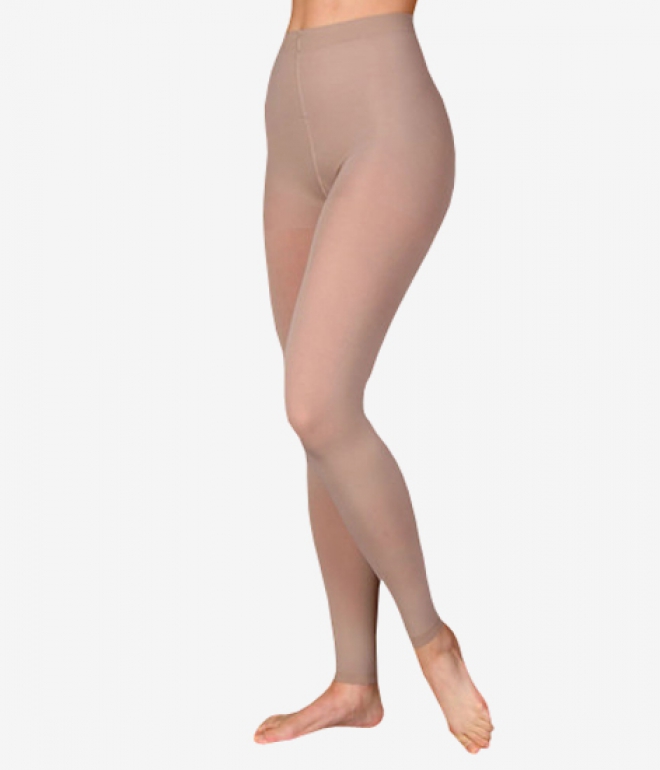 Juzo Soft Series 15-20 mmHg Compression Leggings