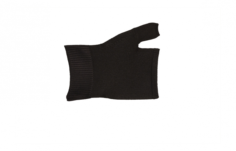 LympheDivas Solid Color Style Compression Gauntlet Onyx