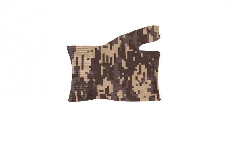 LympheDivas Specialty Print Patterns Compression Gauntlet Military Camouflage