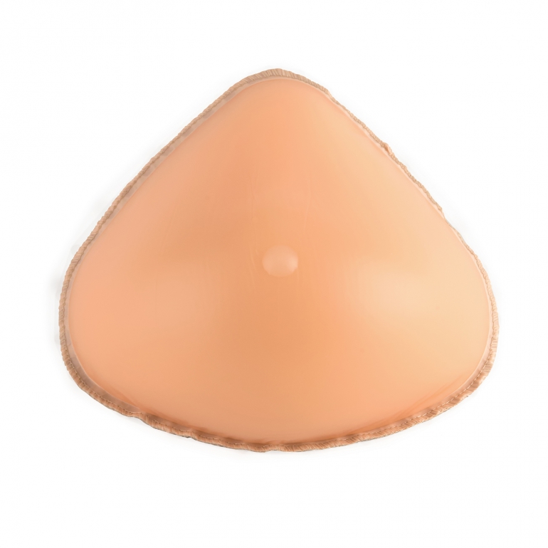 New Day Natural Clout Light - MVT Silicone Breast Form Front